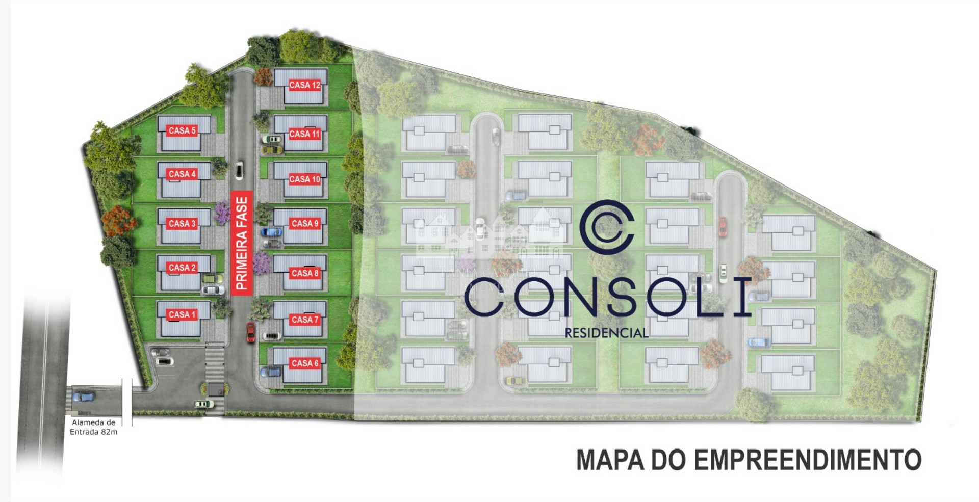 Casa, 3 quartos, 105 m² - Foto 6