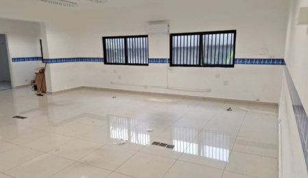 Loja, 382 m² - venda por R$ 3.500.000,00 ou aluguel por R$ 23.871,76/mês - Boqueirão - Santos/SP