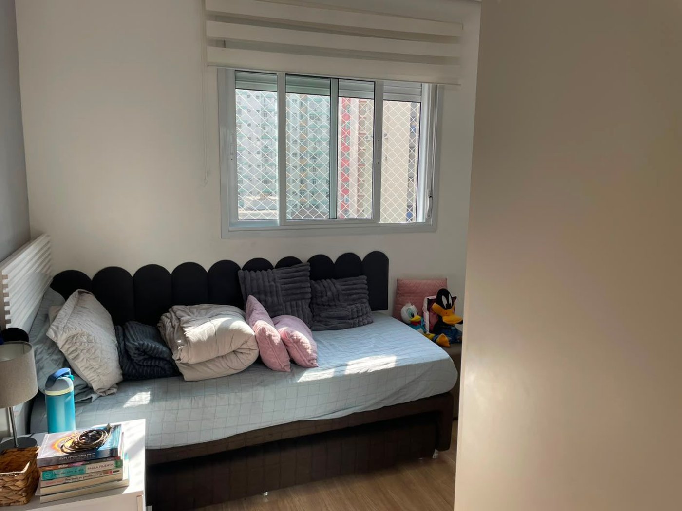Apartamento com 2 dormitórios à venda, 74 m² por R$ 1.049.000,00 - Gonzaga - Santos/SP