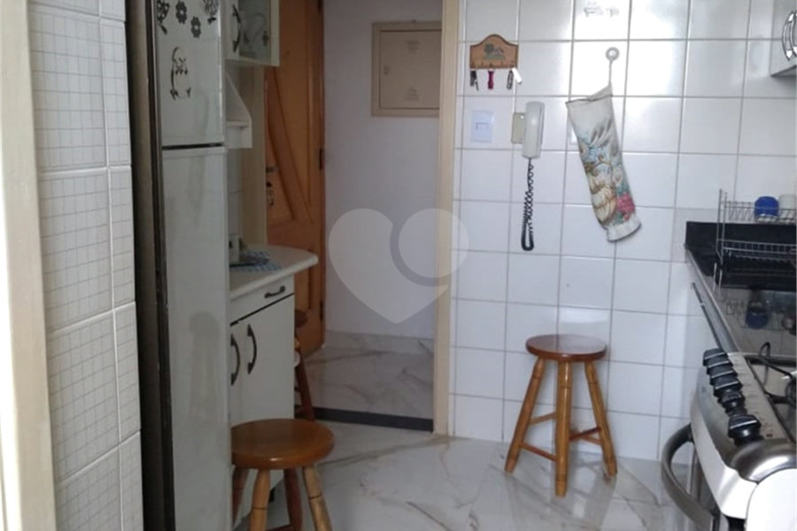 Apartamento à venda com 2 quartos em Casa Verde, São Paulo, SP