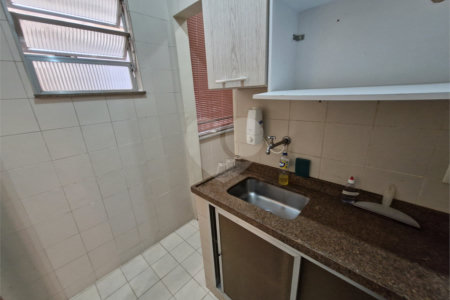 Apartamento à venda com 1 suíte em Tijuca, Rio de Janeiro, RJ