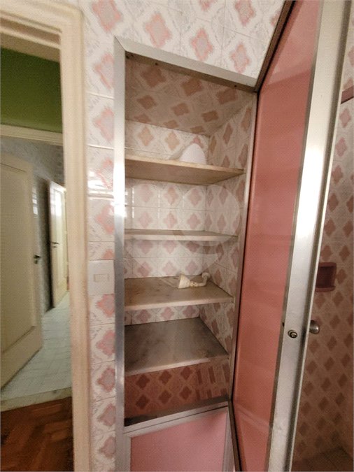 Apartamento à venda com 3 quartos em Rio Comprido, Rio de Janeiro, RJ