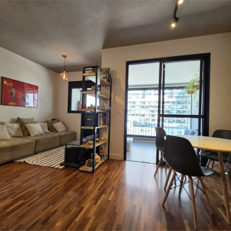 Apartamento à venda com 2 quartos, sendo 1 suíte, em Pinheiros, São Paulo, SP