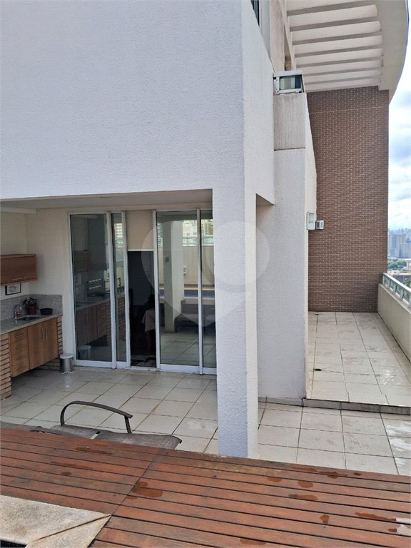 Cobertura à venda com 4 quartos, sendo 2 suítes, em Perdizes, São Paulo, SP