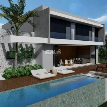Casa à venda com 5 suítes no condomínio Cond Itaporã, Atibaia - SP