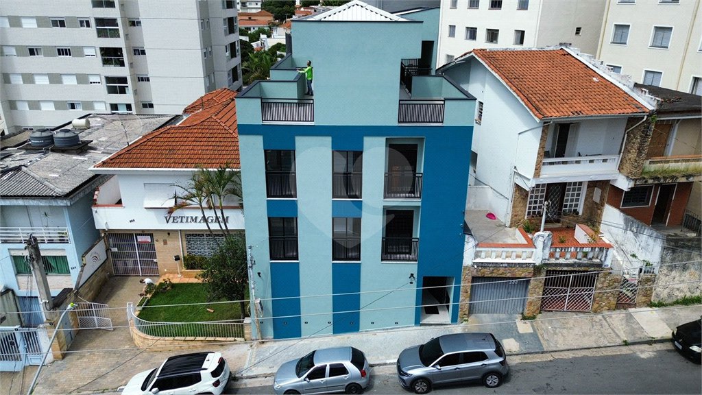 Apartamento à venda com 2 quartos em Jardim São Paulo(zona Norte), São Paulo, SP