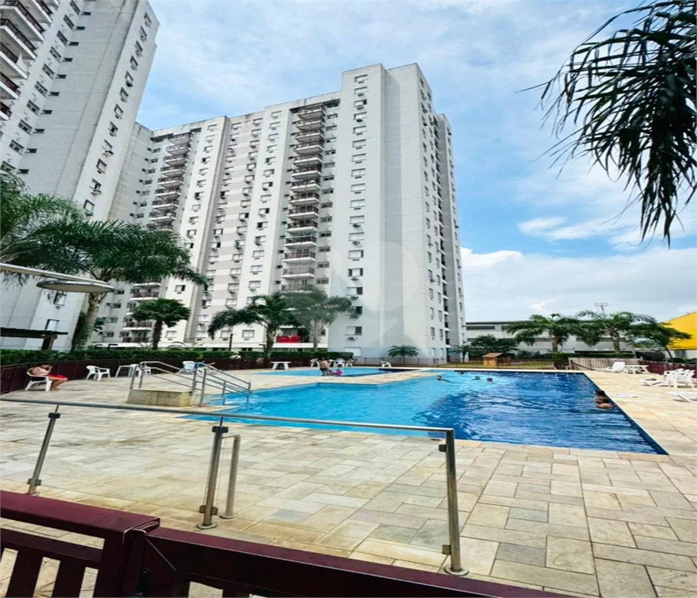 Apartamento à venda com 2 quartos em Castelo, Santos, SP