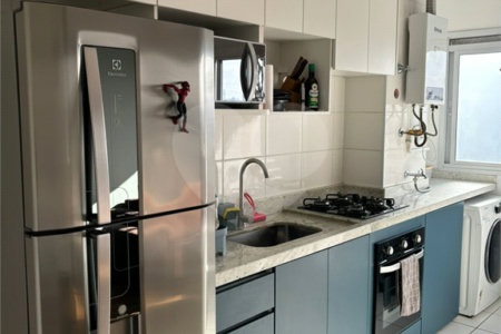 Apartamento à venda com 2 quartos em Vila Galvão, Guarulhos, SP