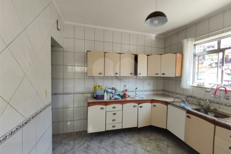 Sobrado à venda com 2 quartos em Vila Isolina Mazzei, São Paulo, SP