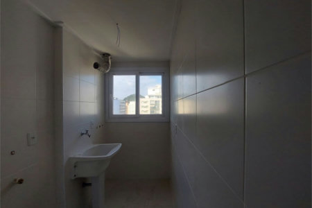 Apartamento com 3 dormitórios à venda, 110 m² por R$ 1.100.000,00 - Centro - Guarujá/SP