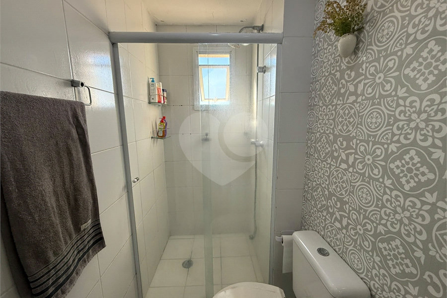Apartamento à venda com 2 quartos, sendo 1 suíte, em Parque Novo Mundo, São Paulo, SP