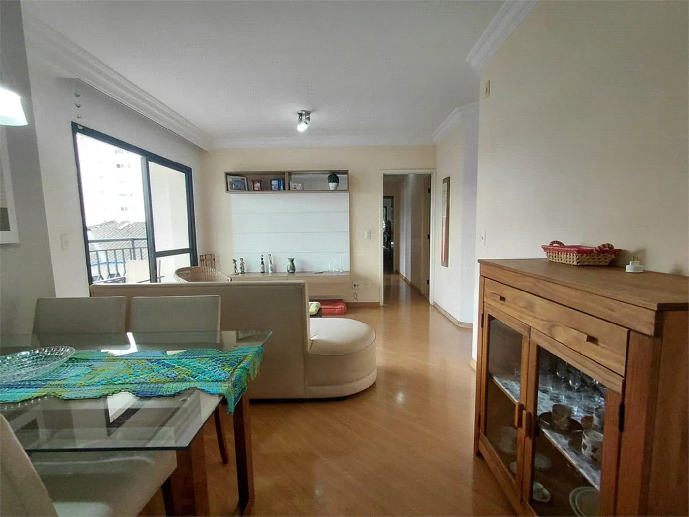 Apartamento à venda com 3 quartos, sendo 1 suíte,  em Vila Romana, São Paulo, SP