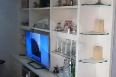 Apartamento à venda com 2 quartos, sendo 1 suíte, em Super Quadra Morumbi, São Paulo, SP