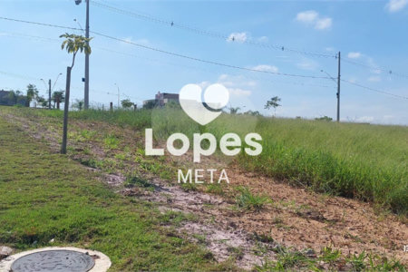 Terreno à venda no condomínio Terras Alpha Urbanova, São José dos Campos - SP