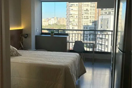 Apartamento para alugar com 1 suíte em Butantã, São Paulo, SP