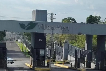Terreno à venda no condomínio Village Vert, Sorocaba - SP