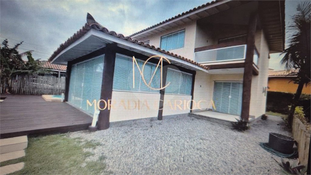 Casa em condomínio para alugar com 4 suítes em Praia Rasa, Armação dos Búzios, RJ