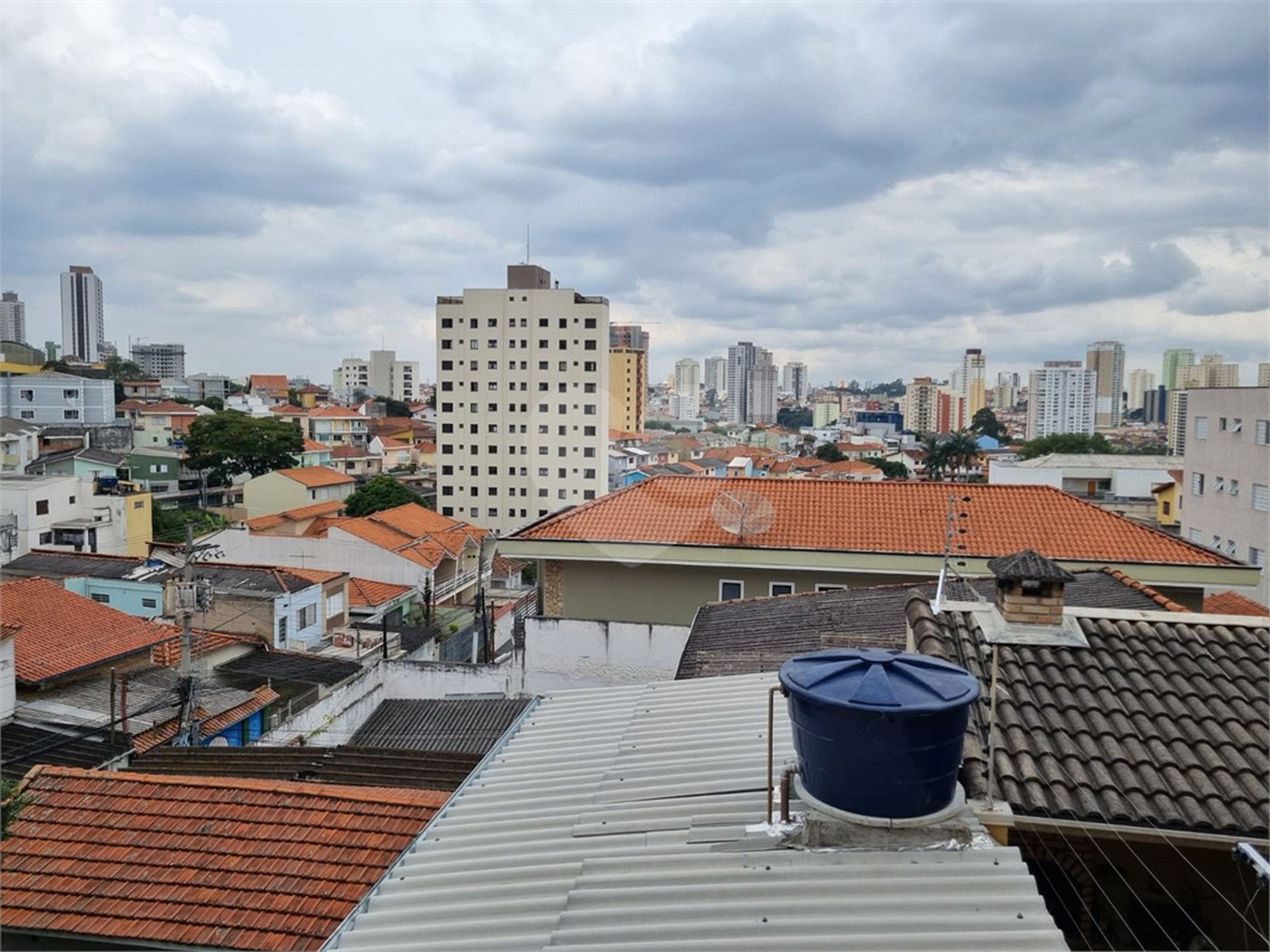 Apartamento à venda com 1 quarto em Tucuruvi, São Paulo, SP