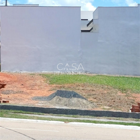 Terreno em condomínio à venda em Jardim Residencial Villagio Ipanema I, Sorocaba, SP