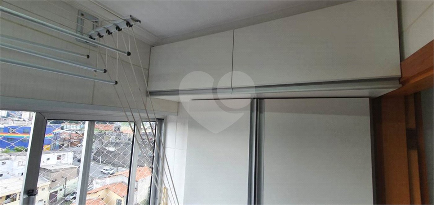 Apartamento à venda com 2 quartos em Casa Verde, São Paulo, SP