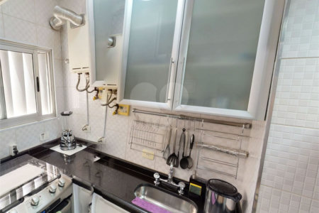 Apartamento à venda com 1 suíte em Vila Olímpia, São Paulo, SP