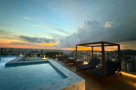 Apartamento para alugar com 1 suíte em Tucuruvi, São Paulo, SP