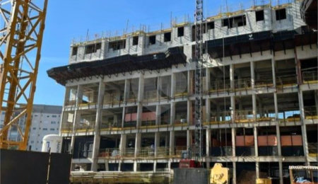 Apartamento à venda com 2 quartos, sendo 1 suíte,  em Santo Amaro, São Paulo, SP