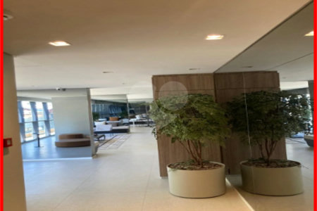 Apartamento à venda com 1 quarto em Perdizes, São Paulo, SP
