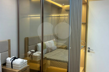Apartamento à venda com 2 quartos em Santo Amaro, São Paulo, SP