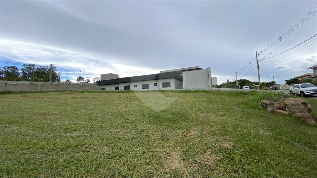 Terreno à venda no condomínio Parque Residencial Kurumin, Itu - SP