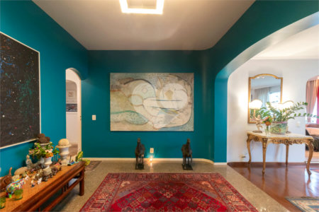 Apartamento à venda com 4 quartos, sendo 1 suíte, em Jardim Paulista, São Paulo, SP