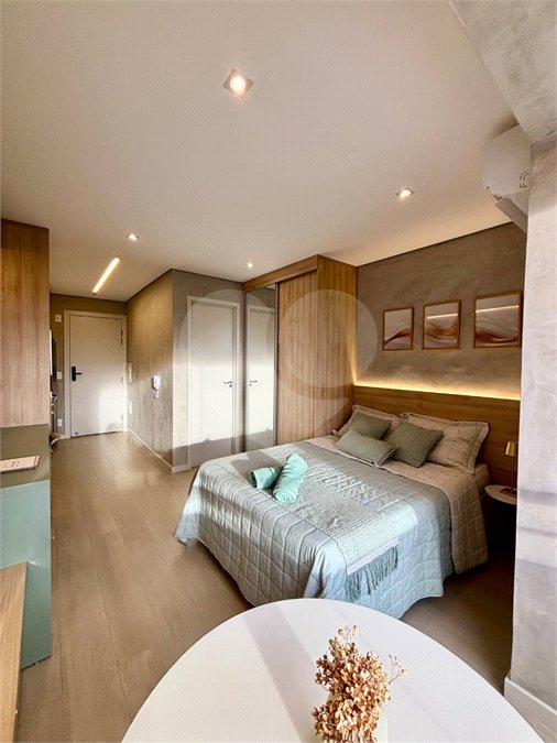 Studio à venda ou para alugar com 1 quarto em Butantã, São Paulo, SP