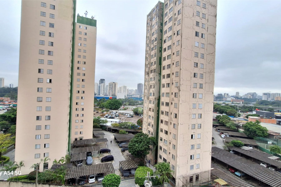 Apartamento à venda ou para alugar com 2 quartos em Parque Novo Mundo, São Paulo, SP