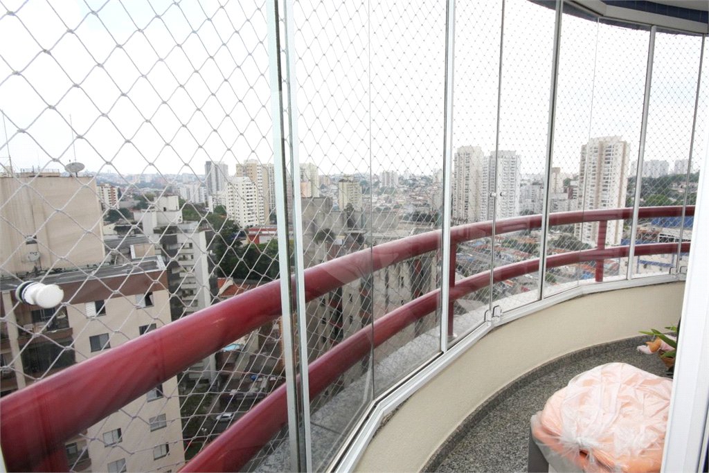 Apartamento à venda com 3 suítes em Vila Mascote, São Paulo, SP