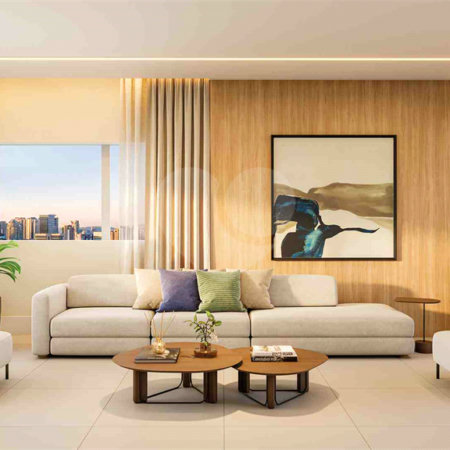 Apartamento à venda com 3 suítes em Santa Paula, São Caetano do Sul, SP