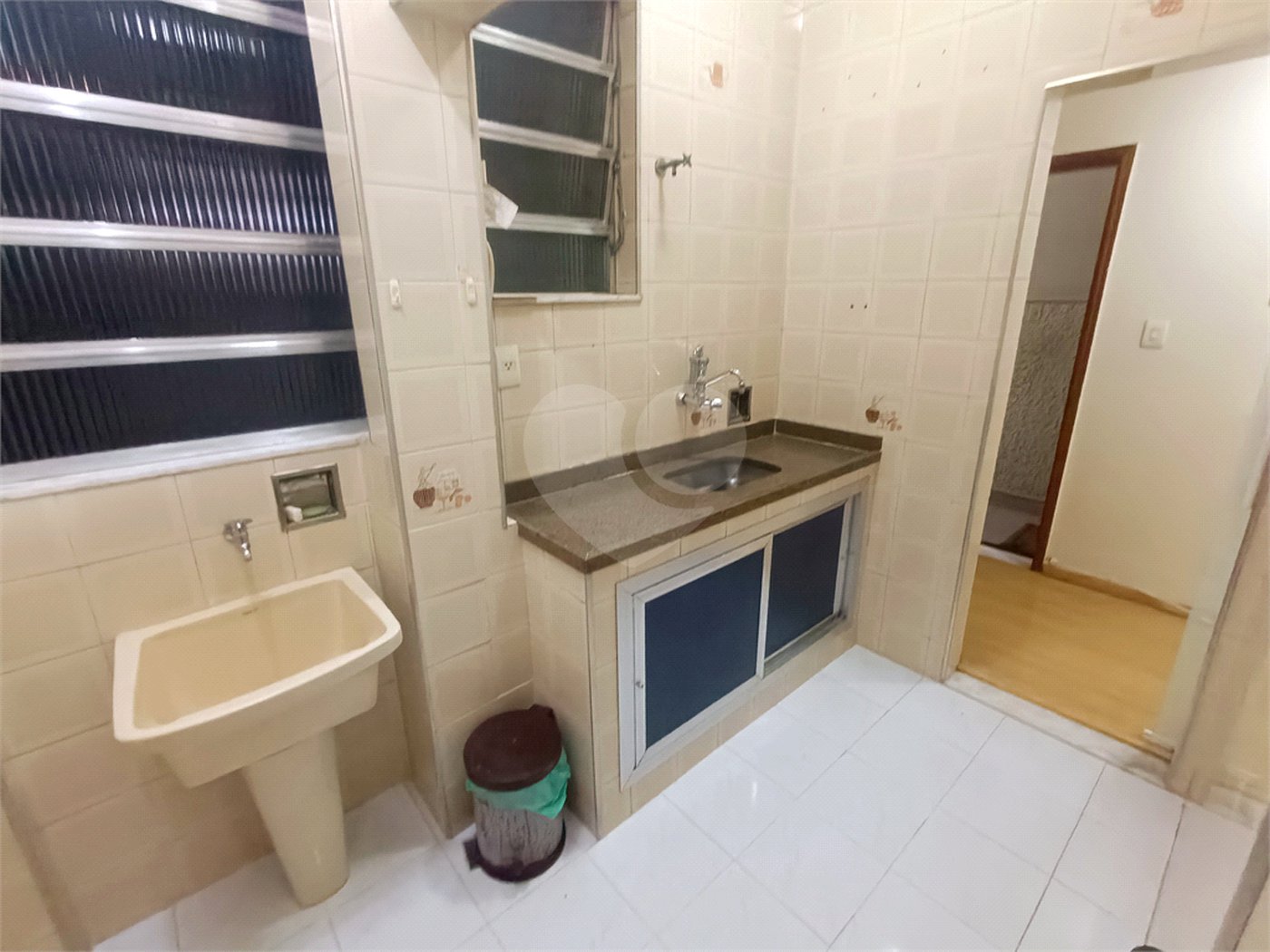 Apartamento à venda com 1 quarto em Andaraí, Rio de Janeiro, RJ