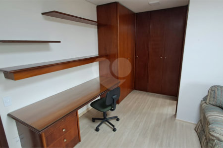 Apartamento para alugar com 4 quartos, sendo 3 suítes, em Santo Amaro, São Paulo, SP