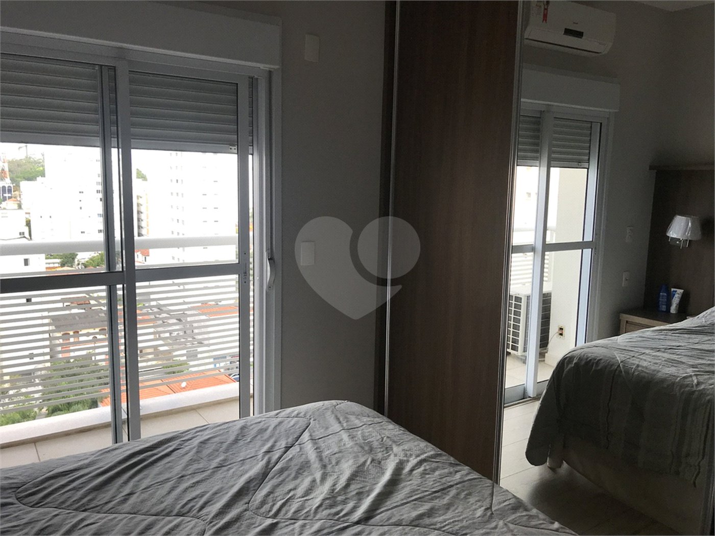 Apartamento à venda com 2 quartos, sendo 1 suíte, em Perdizes, São Paulo, SP