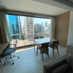 Apartamento à venda ou para alugar com 1 suíte em Itaim Bibi, São Paulo, SP