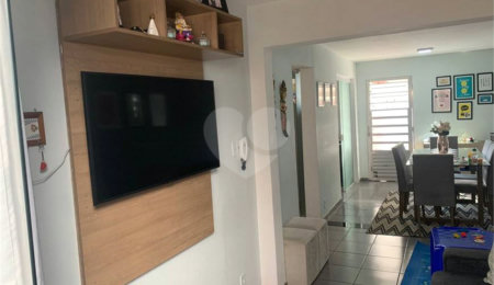 Casa à venda com 3 quartos em Parque Santana, Mogi das Cruzes, SP
