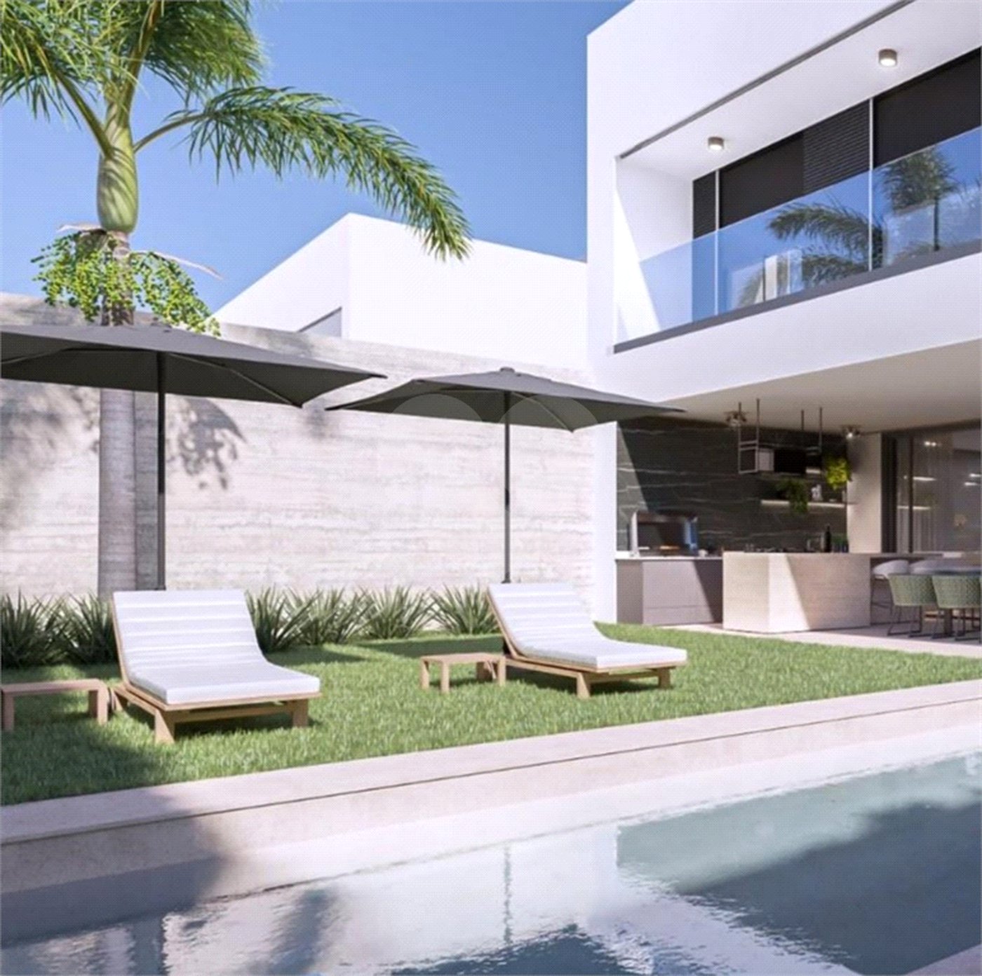 Casa à venda com 4 suítes no condomínio Reserva do Alto I, São Paulo - SP