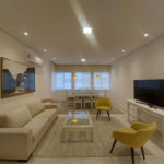 Apartamento com 4 dormitórios à venda, 120 m² por R$ 700.000,00 - Pitangueiras - Guarujá/SP