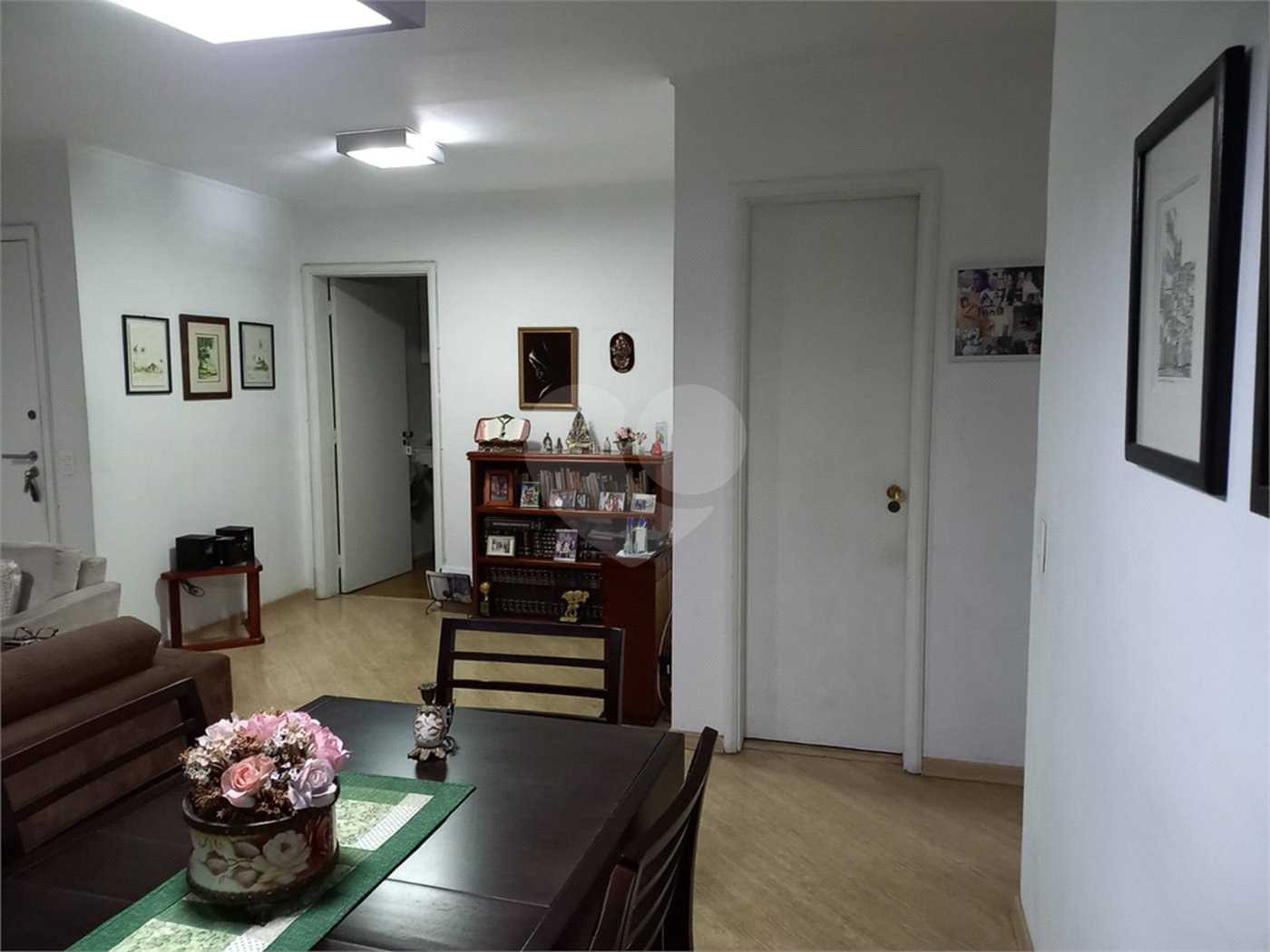Apartamento à venda com 3 quartos em Moema, São Paulo, SP