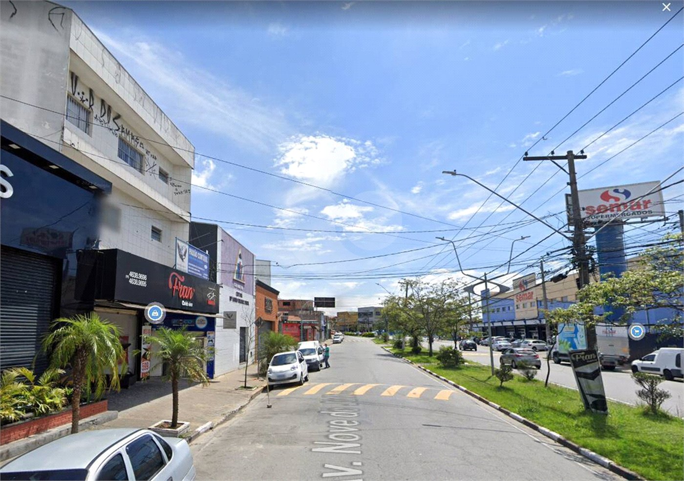 Sala para alugar no Centro, Poá, SP