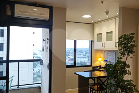 Flat para alugar com 1 quarto em Nova Piraju, São Paulo, SP