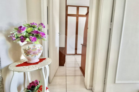Apartamento à venda com 2 quartos em Maracanã, Rio de Janeiro, RJ