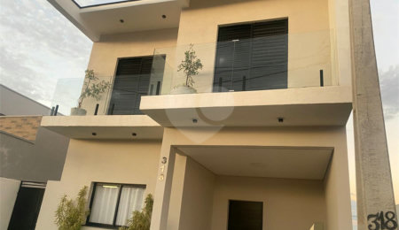 Casa à venda com 3 quartos, sendo 2 suítes,  no condomínio Terras da Estância, Paulínia - SP