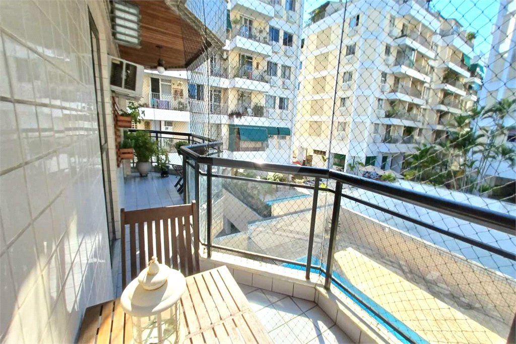 Apartamento à venda com 3 quartos, sendo 1 suíte, em Anil, Rio de Janeiro, RJ