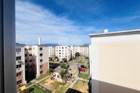 Apartamento à venda com 2 quartos em Cosmos, Rio de Janeiro, RJ