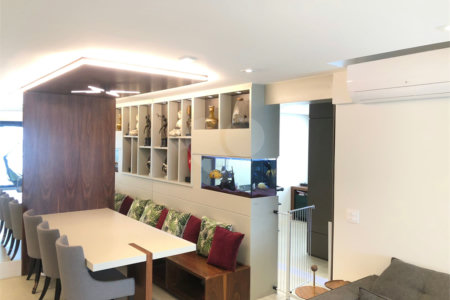 Apartamento à venda com 2 quartos, sendo 1 suíte, em Perdizes, São Paulo, SP